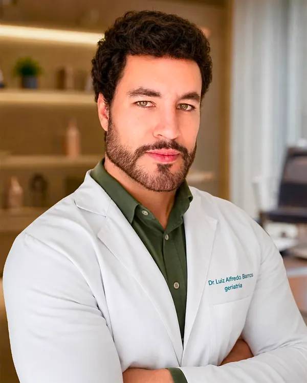 Dr. Luiz Alfredo Barros